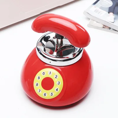 Home decor Ceramics Living Room Dining Table Crafts Ornaments European Old Fashioned Phone Hotel Korean Style Creative Ashtray
Home decor Ceramics Living Room Dining Table Crafts Ornaments European Old Fashioned Phone Hotel Korean Style Creative Ashtray