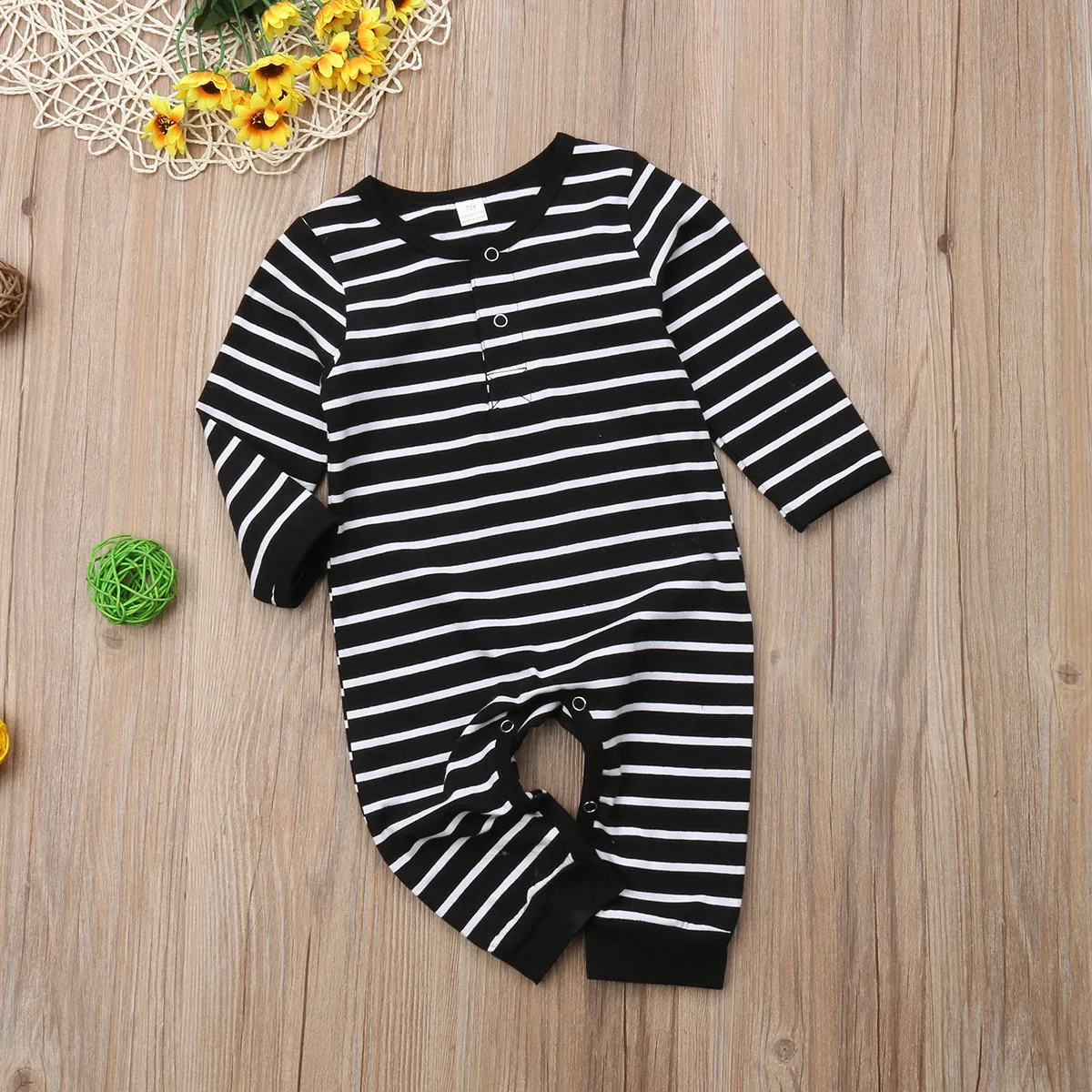 Pudcoco Baby Jumpsuits 0-24M Infant Newborn Baby Boy Girl Long Jumpsuit Romper Cotton Clothes Outfit
Pudcoco Baby Jumpsuits 0-24M Infant Newborn Baby Boy Girl Long Jumpsuit Romper Cotton Clothes Outfit