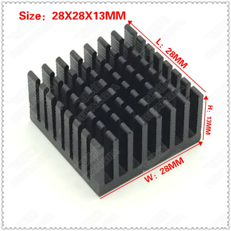 (Free shipping) 10pcs Heatsink 28x28x13mm Computer Memory Chips Radiator Cooling Radiator RAM Heatsink
(Free shipping) 10pcs Heatsink 28x28x13mm Computer Memory Chips Radiator Cooling Radiator RAM Heatsink