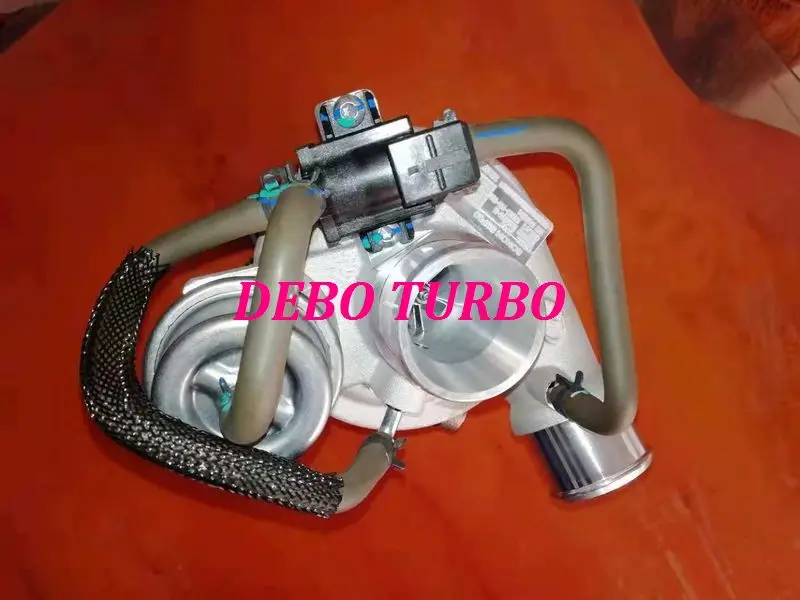 Новый оригинальный Турбокомпрессор WEIFU JP44 1118100-F00-00B 1344910001-01 для Dongfeng Fengguang 580 SFG15T 1,5 T кВт
Новый оригинальный Турбокомпрессор WEIFU JP44 1118100-F00-00B 1344910001-01 для Dongfeng Fengguang 580 SFG15T 1,5 T кВт