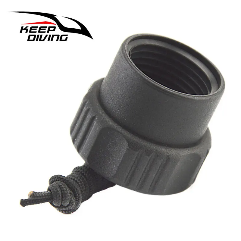 5 pcs/lot Dive Breathing Regulator Head Din Port Dust Cover Universal Thread Protector Cap Tank Protection Cover Water Sport
5 pcs/lot Dive Breathing Regulator Head Din Port Dust Cover Universal Thread Protector Cap Tank Protection Cover Water Sport