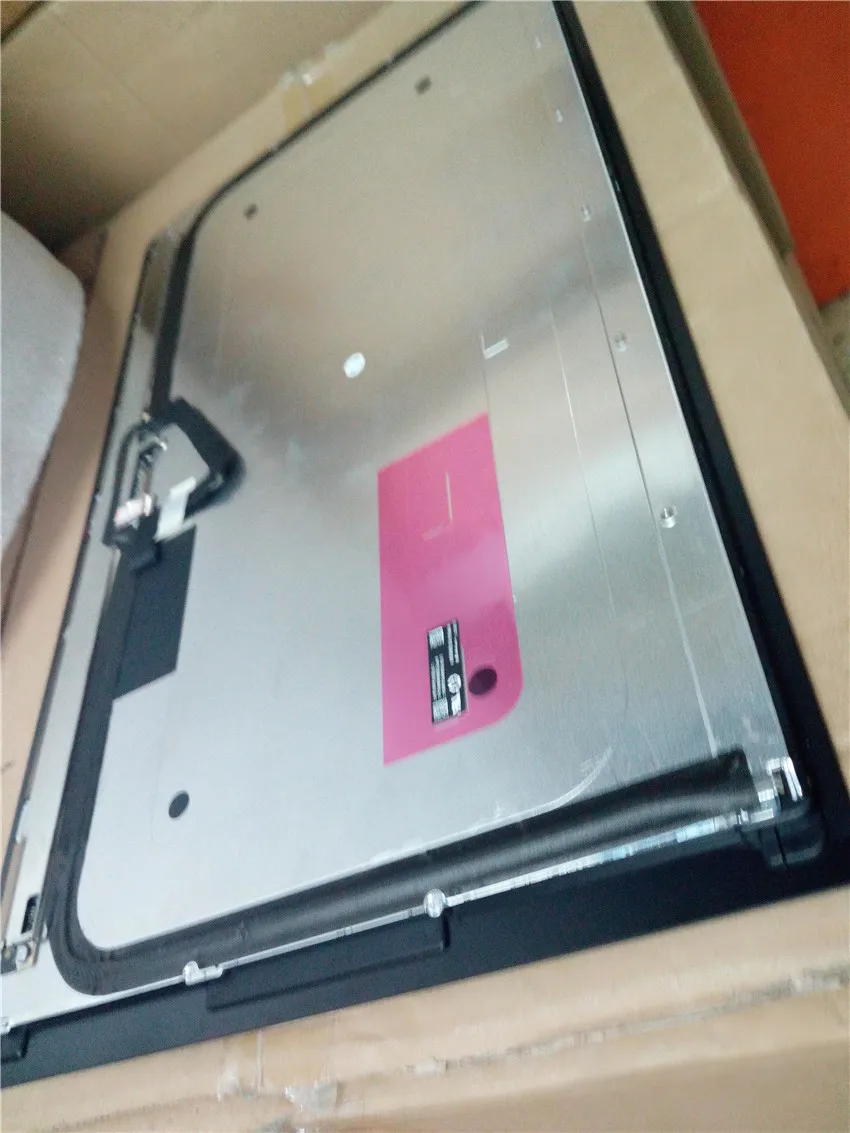 Сменный Новый ЖК-экран в сборе Для iMac 21,5 ''A1418 LM215WF3 SD D1 ЖК-дисплей 2012-2014 год 2545 Доставка из NL или CN
Сменный Новый ЖК-экран в сборе Для iMac 21,5 ''A1418 LM215WF3 SD D1 ЖК-дисплей 2012-2014 год 2545 Доставка из NL или CN