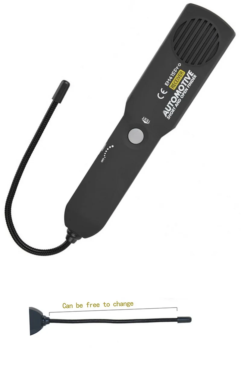 Polarlander Cars break detector circuit tester auto circuit tracer short circuit detector auto open circuit detecter
Polarlander Cars break detector circuit tester auto circuit tracer short circuit detector auto open circuit detecter