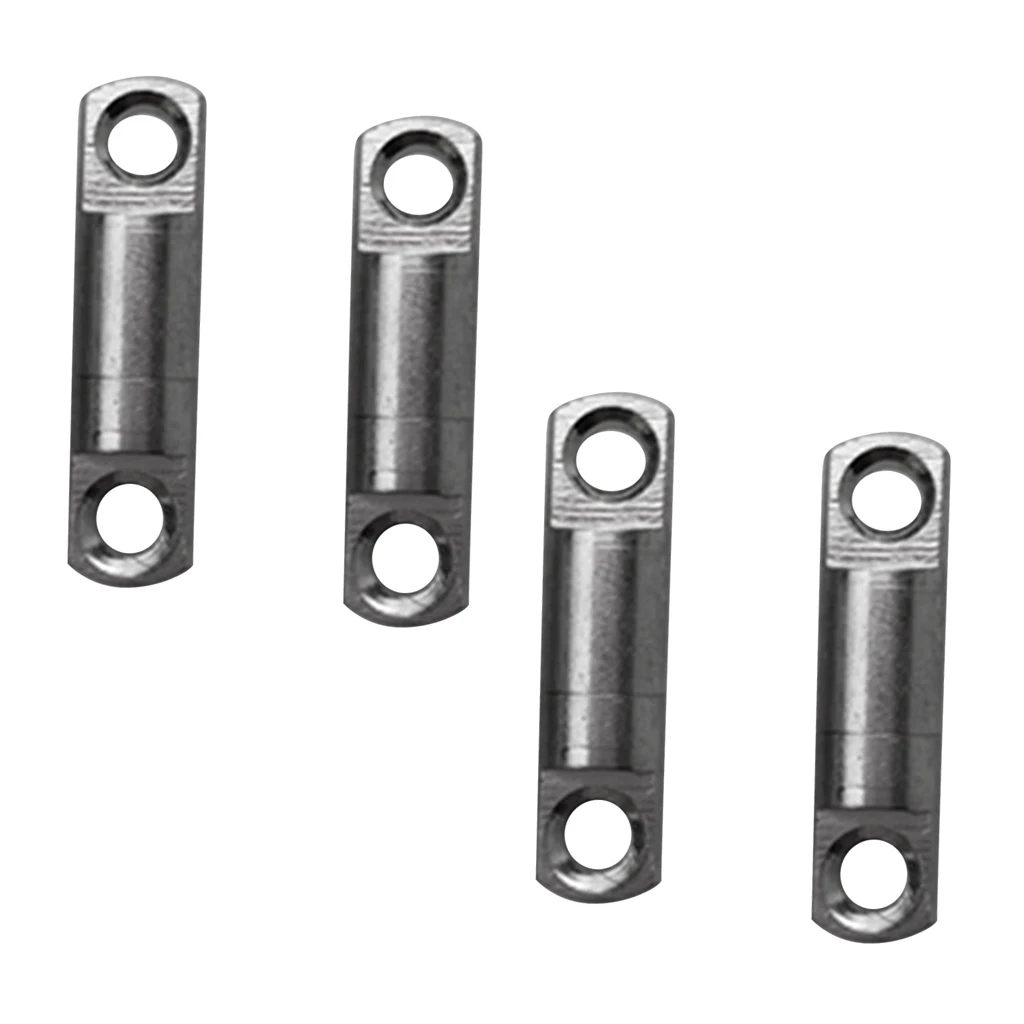 4 Pcs 23 mm Premium Diving Finger Reel Line 360 Degree Rotatable Swivels for Scuba Diving Fishing Snorkeling Stainless Steel
4 Pcs 23 mm Premium Diving Finger Reel Line 360 Degree Rotatable Swivels for Scuba Diving Fishing Snorkeling Stainless Steel
