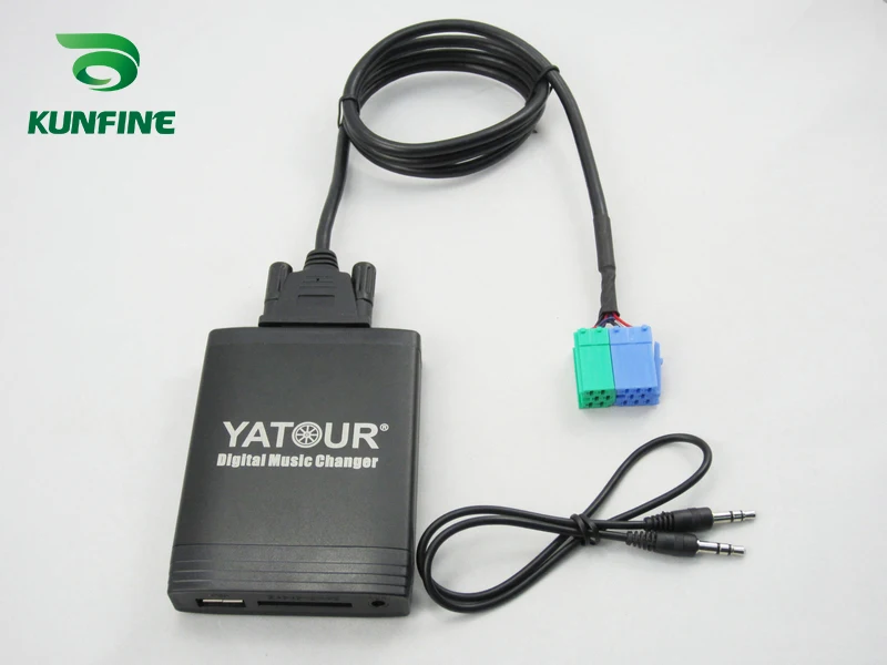 Car Digital Music Changer Adapter USB SD Aux MP3 Interface Car Stereo Radio For Becker Bluetooth Phone Mould&Controller Option
Car Digital Music Changer Adapter USB SD Aux MP3 Interface Car Stereo Radio For Becker Bluetooth Phone Mould&Controller Option