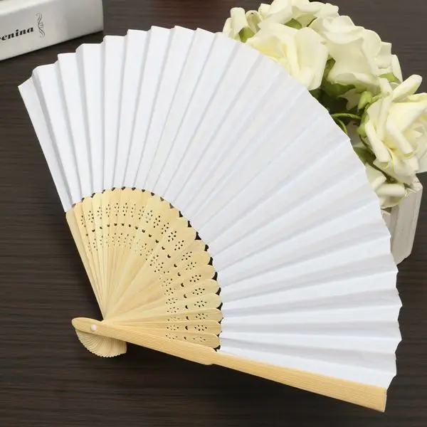 30 PCS folding Paper hand fan custom halloween ladies baby shower wedding favors gift birthday party decoration(white)
30 PCS folding Paper hand fan custom halloween ladies baby shower wedding favors gift birthday party decoration(white)