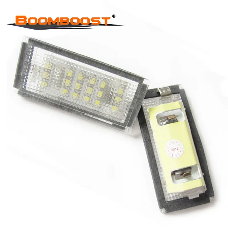 6000K LED Number License Plate Light White for BMW E46 325 330 2D 2Door COUPE 2004-2006
6000K LED Number License Plate Light White for BMW E46 325 330 2D 2Door COUPE 2004-2006