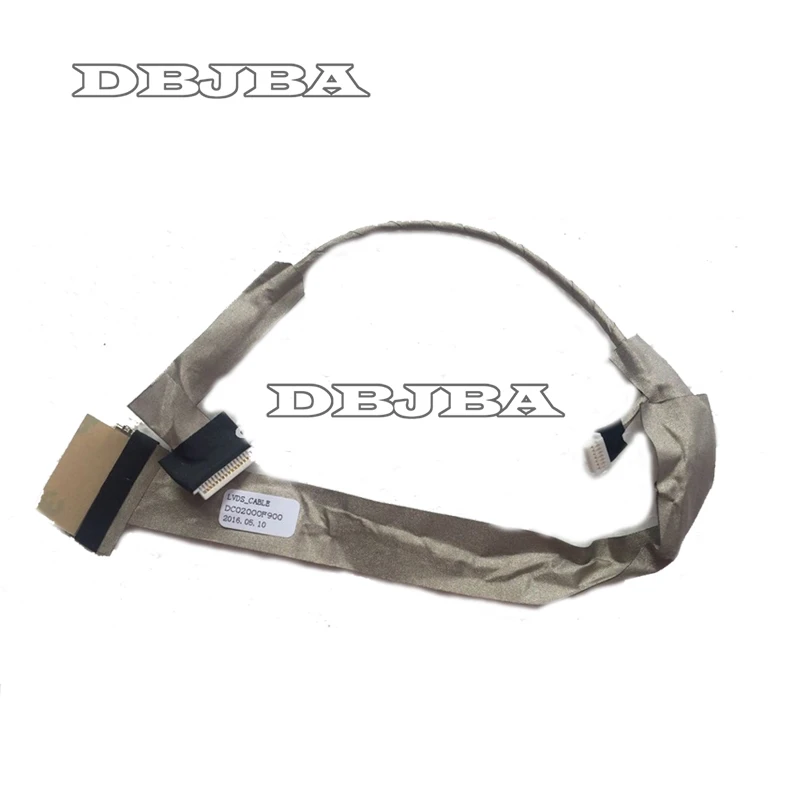 New Laptop LCD Screen Video Flex Cable For Toshiba Satellite A200 A205 A210 A215 DC02000F900 screen cable
New Laptop LCD Screen Video Flex Cable For Toshiba Satellite A200 A205 A210 A215 DC02000F900 screen cable