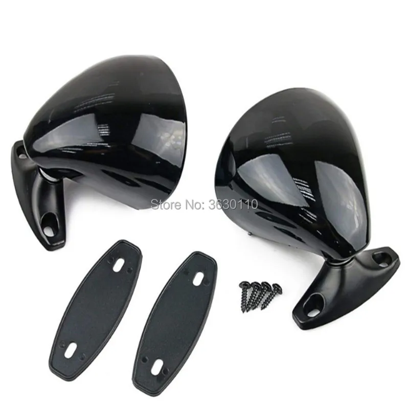2Pcs Racing Classic Retro Door Wing Side Mirror Hot Rod Universal Fit Vintage Black Mirror Parts
2Pcs Racing Classic Retro Door Wing Side Mirror Hot Rod Universal Fit Vintage Black Mirror Parts