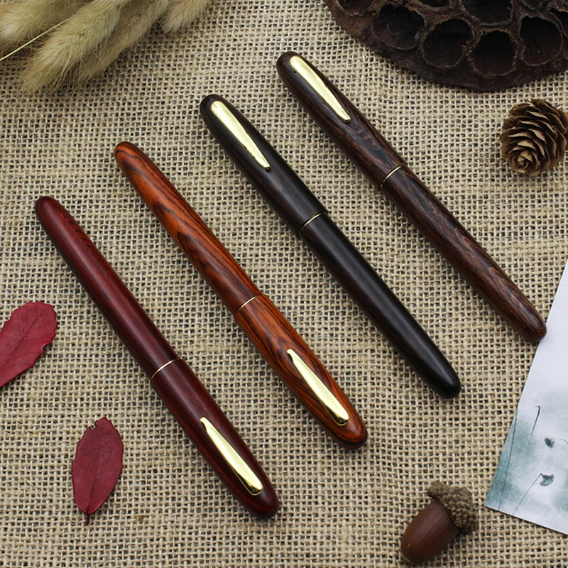Handmade Solid Wood Fountain Pen , Ancient Raw Sandalwood Practise Calligraphy Pen Student Gifts
Handmade Solid Wood Fountain Pen , Ancient Raw Sandalwood Practise Calligraphy Pen Student Gifts