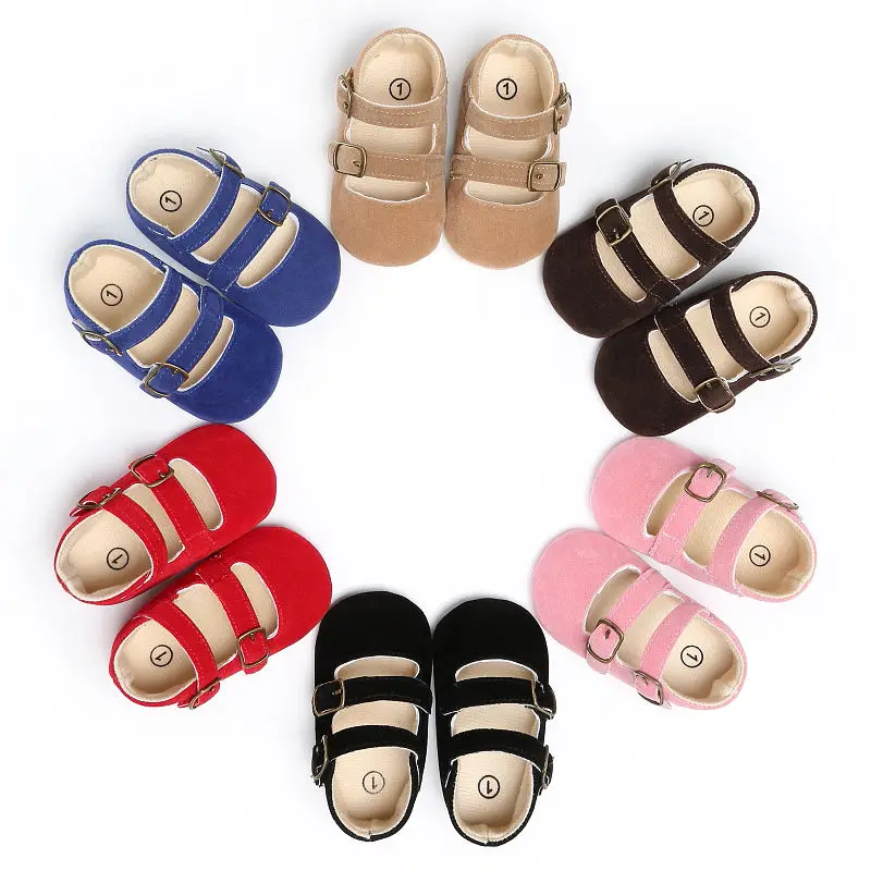 Wholesale Baby First Walkers Baby Shoes Solid Non-slip Toddler Shoes Soft Bottom Shoes Drop Shipping New
Wholesale Baby First Walkers Baby Shoes Solid Non-slip Toddler Shoes Soft Bottom Shoes Drop Shipping New