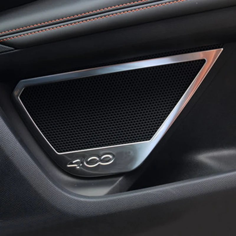 My Good Car Stainless Steel Car Door Speaker Cover Garnish Sticker Decoration Frame Trim For Peugeot 4008 5008 Car accessories
My Good Car Stainless Steel Car Door Speaker Cover Garnish Sticker Decoration Frame Trim For Peugeot 4008 5008 Car accessories
