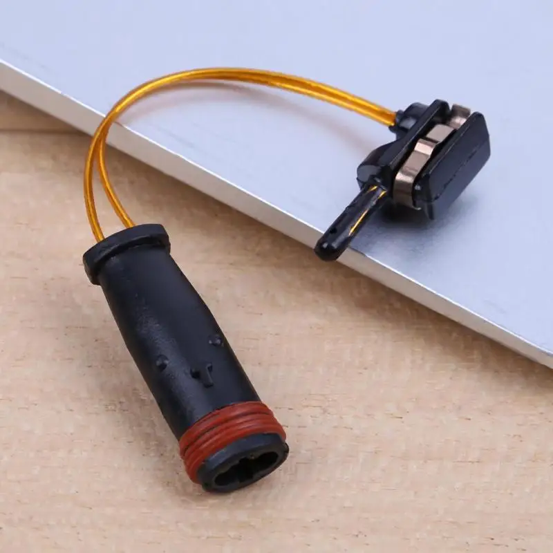 High Quality Car Styling Front Rear Brake Pad Wear Sensor Fit for Mercedes-Benz W220 W203 W211 W221 W204 2115401717
High Quality Car Styling Front Rear Brake Pad Wear Sensor Fit for Mercedes-Benz W220 W203 W211 W221 W204 2115401717