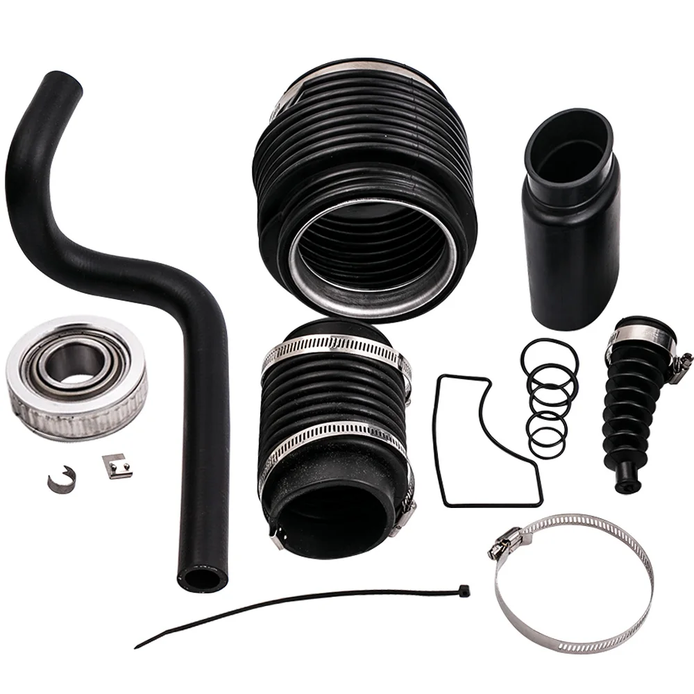 Transom Bellows Kit For Mercruiser boat Bravo 1/2/3 1982 & UP Transom Bellows Repair Reseal Kit 8M0095485 30-803100T1
Transom Bellows Kit For Mercruiser boat Bravo 1/2/3 1982 & UP Transom Bellows Repair Reseal Kit 8M0095485 30-803100T1