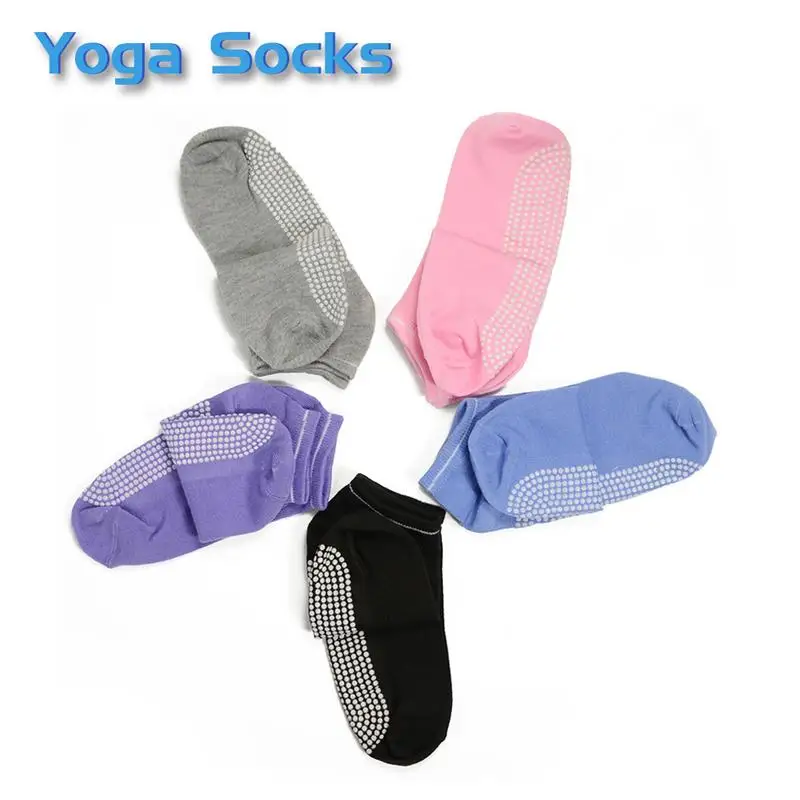 1 Pair Yoga Socks Sports Anti-slip Cotton Socks Unisex Black White Gray Blue Purple Pink Candy Socks One size (35-39)
1 Pair Yoga Socks Sports Anti-slip Cotton Socks Unisex Black White Gray Blue Purple Pink Candy Socks One size (35-39)