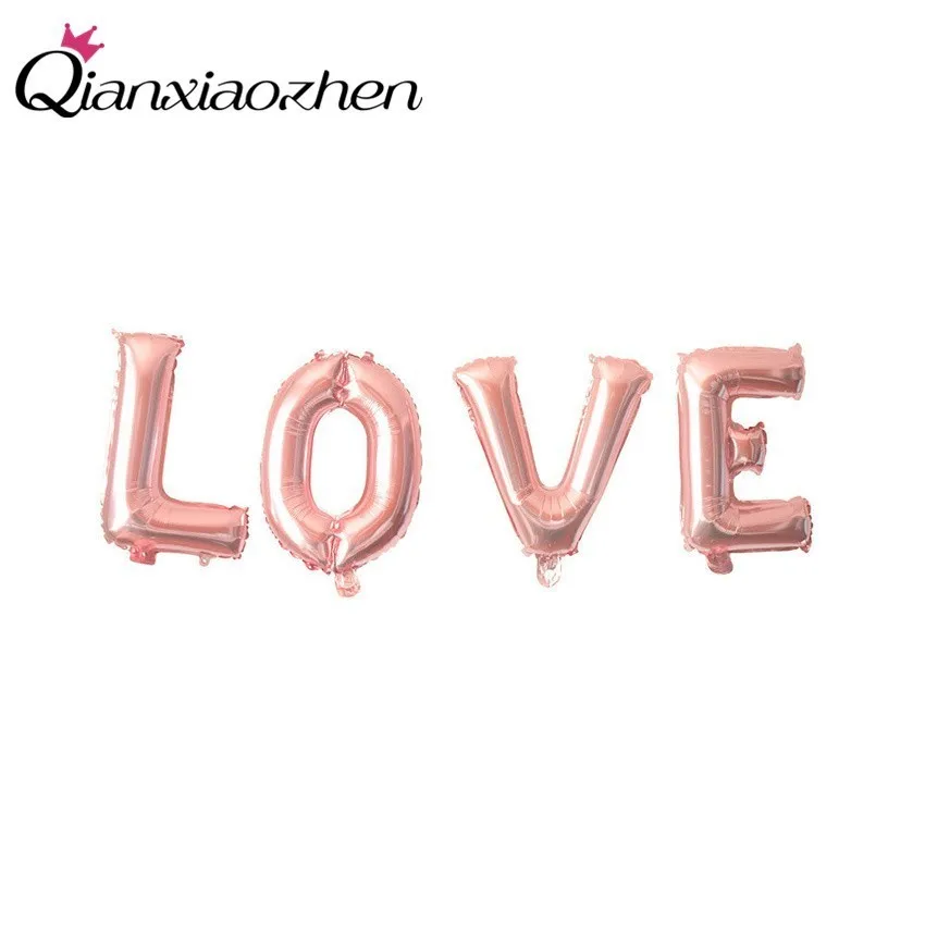 Qianxiaozhen Bride To Be Balloon Wedding Decoration Bride To Be Ballons Accessories Hen Party Supplies Rose Gold (Without Rope)
Qianxiaozhen Bride To Be Balloon Wedding Decoration Bride To Be Ballons Accessories Hen Party Supplies Rose Gold (Without Rope)