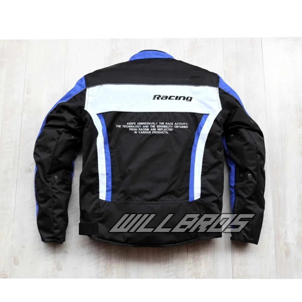 Motorcycle Motocross Racing Jacket For Honda Scooter Motorbike Winter Warm Jackets With Cotton Lining Clothing And Protector
Motorcycle Motocross Racing Jacket For Honda Scooter Motorbike Winter Warm Jackets With Cotton Lining Clothing And Protector
