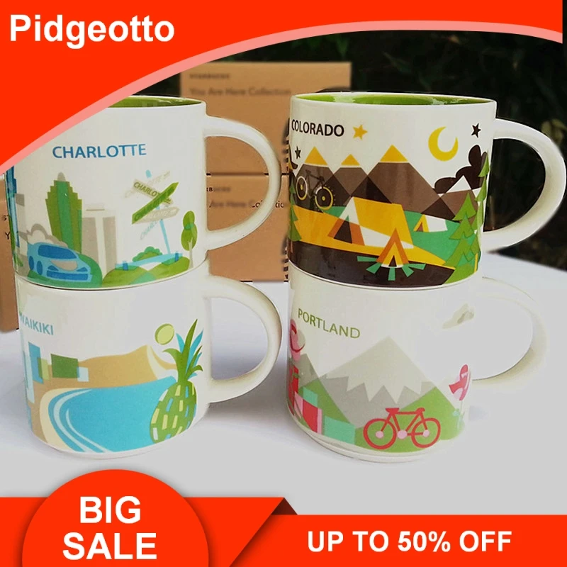 Global Collection Ceramic City Cup USA City Bone china Mug New York Los Angeles Pairs London England Japan New orleans Las Vega
Global Collection Ceramic City Cup USA City Bone china Mug New York Los Angeles Pairs London England Japan New orleans Las Vega