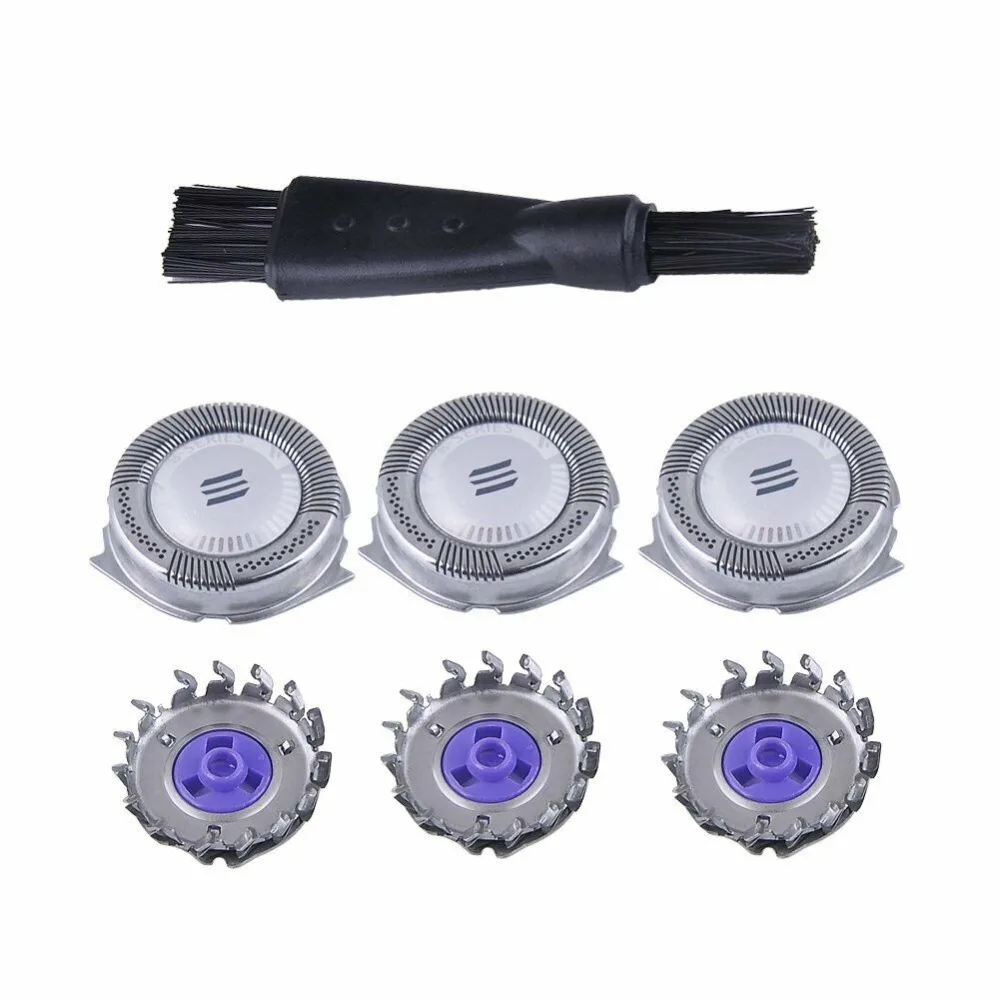 30x сменные головки для электробритвы Philips Norelco HQ8 AT750 PT720 AT751 AT890 AT891 PT710 7800XL HQ8160