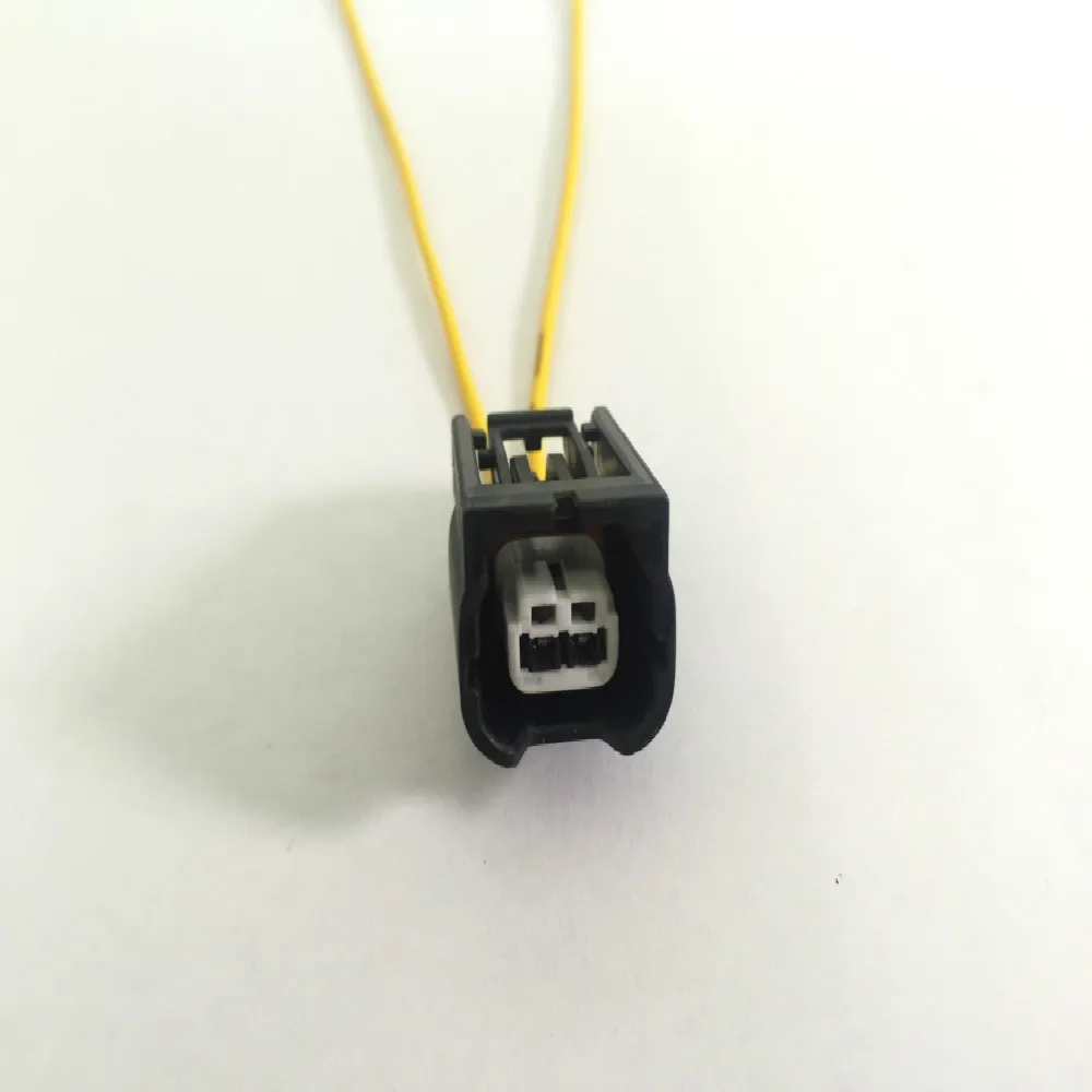 2Pin Small Lamp Fog Lamp Socket Automobile Connector For Infiniti Waterproof Reversing Lamp Plug Connector For Honda
2Pin Small Lamp Fog Lamp Socket Automobile Connector For Infiniti Waterproof Reversing Lamp Plug Connector For Honda