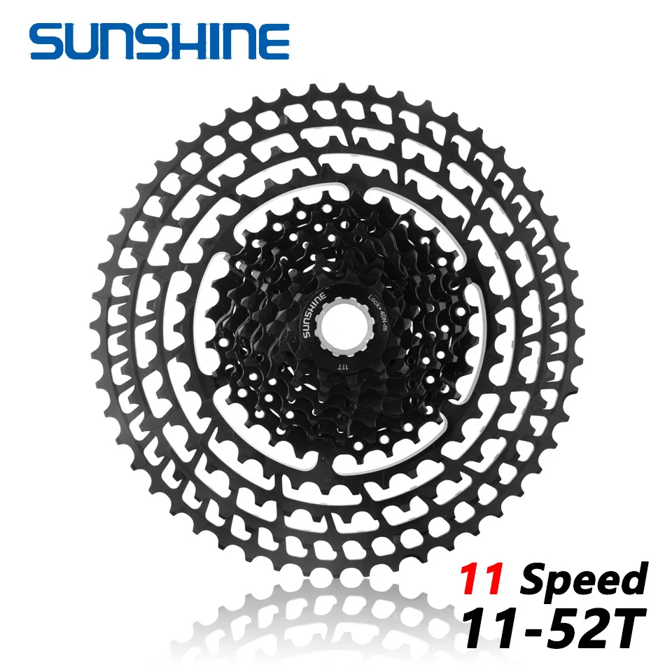 Велосипедные запчасти для Shimano GX 11/12 скоростей Cassette11-50t 52t | Спорт и развлечения