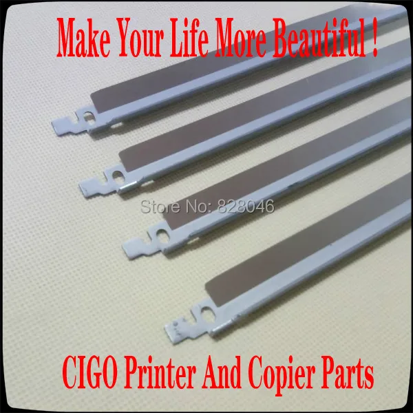 For HP CP4025 CP4525 CP4025dn CP4025n CP4525dn CP4525n CP4525xh 649X CE260X CE261X CE262X CE263X CP 3525 4525 4025 Doctor Blade
For HP CP4025 CP4525 CP4025dn CP4025n CP4525dn CP4525n CP4525xh 649X CE260X CE261X CE262X CE263X CP 3525 4525 4025 Doctor Blade