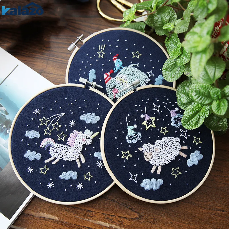 1pc Blue Cartoon Pattern DIY Ribbons Embroidery For Beginner Needlework Practice Kits Cross Stitch Birthday Gift Home Decor15x15
1pc Blue Cartoon Pattern DIY Ribbons Embroidery For Beginner Needlework Practice Kits Cross Stitch Birthday Gift Home Decor15x15