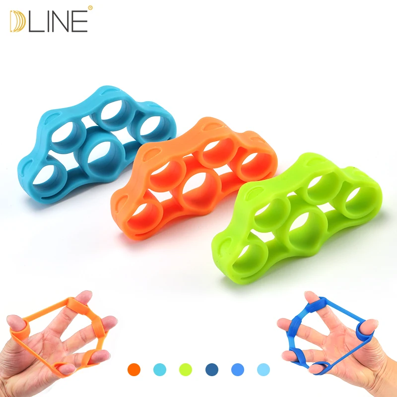 Finger Resistance Bands Hand Gripper Forearm Wrist Training Exercise Finger Expander Stretcher Power Trainer Fitness Equipment
Finger Resistance Bands Hand Gripper Forearm Wrist Training Exercise Finger Expander Stretcher Power Trainer Fitness Equipment