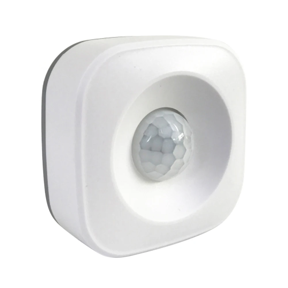 WIFI PIR Motion Sensor Wireless Passive Infrared Detector Security Burglar Alarm Compatible Alexa Google Home High Accurate
WIFI PIR Motion Sensor Wireless Passive Infrared Detector Security Burglar Alarm Compatible Alexa Google Home High Accurate