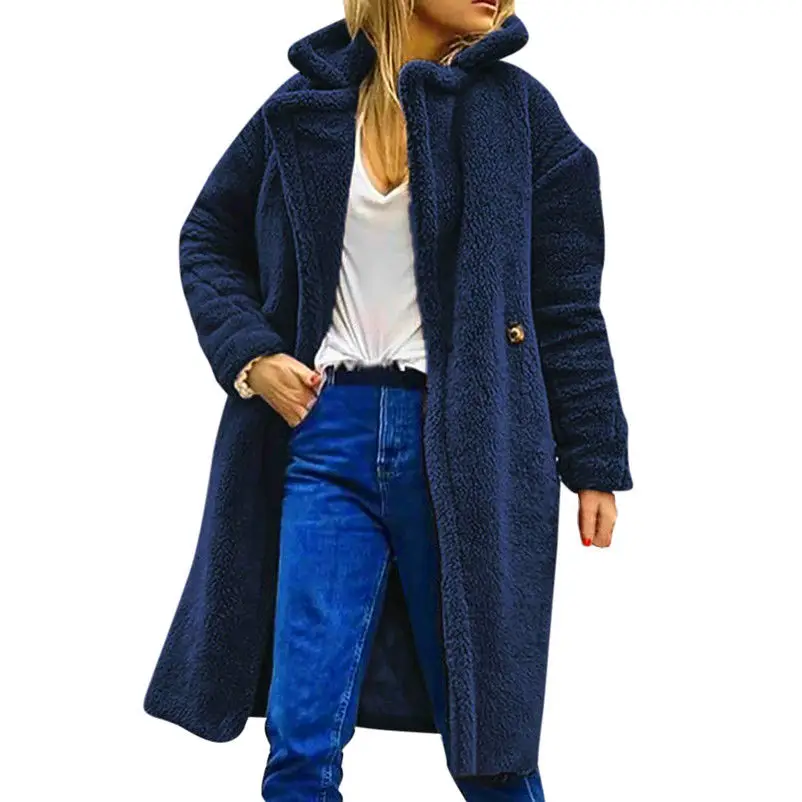 Oversized Womens Long Sleeve Casual Winter Warm Casual Button Solid Ladies Knitted Jumper Cardigan Outwear Coat
Oversized Womens Long Sleeve Casual Winter Warm Casual Button Solid Ladies Knitted Jumper Cardigan Outwear Coat