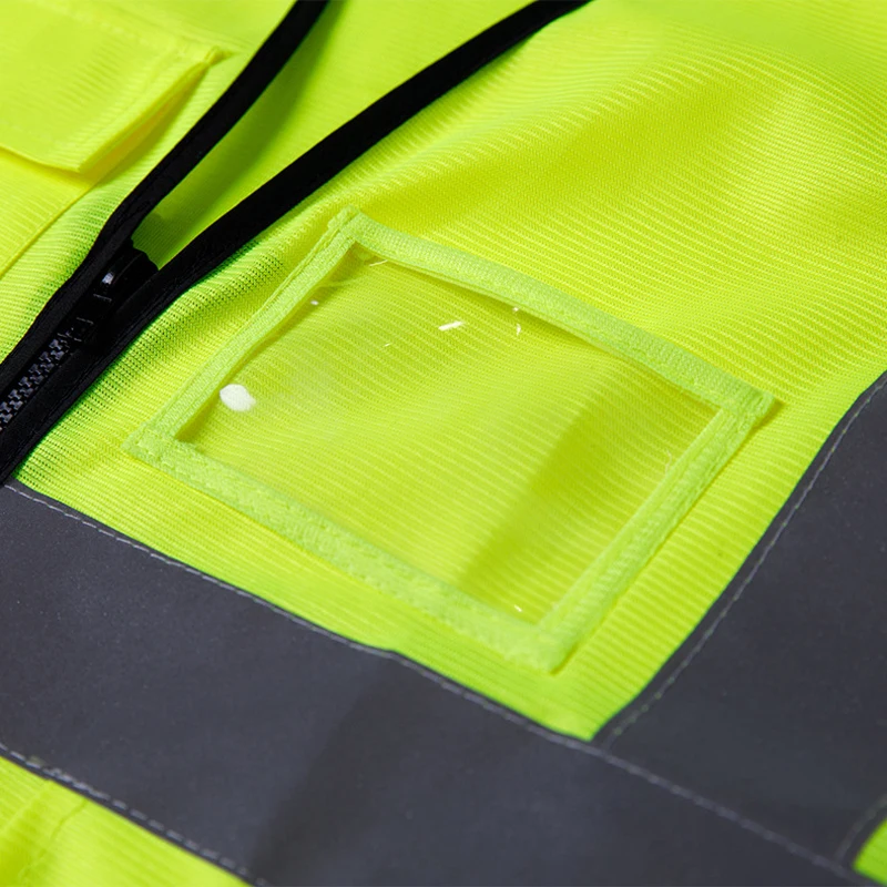 High Reflective Safety Vests for Night Work Clothes Visibility Workwear Man Women Outdoor Running Cycling Sports
High Reflective Safety Vests for Night Work Clothes Visibility Workwear Man Women Outdoor Running Cycling Sports