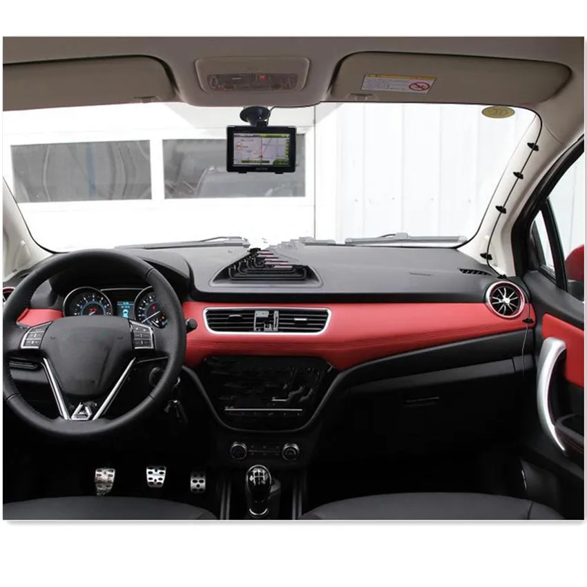 Новинка автомобильные наклейки зажимы для хранения кабеля Buick Excelle Encore Toyota Corolla