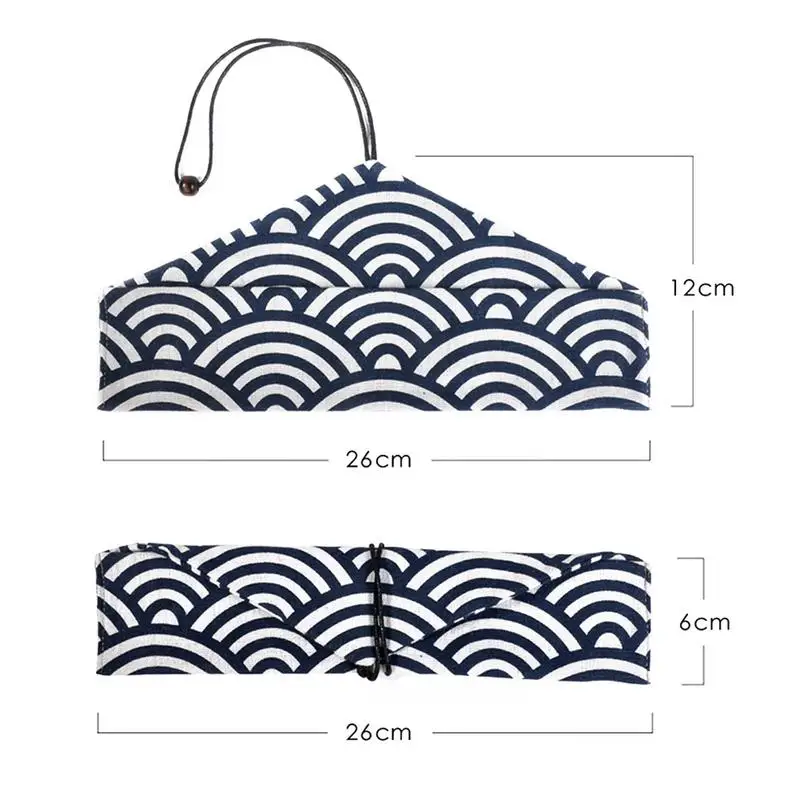Portable Cutlery Bag Triangle Chopstick Spoon Bag Cutlery Storage Bags Cutlery Chopstick Set
Portable Cutlery Bag Triangle Chopstick Spoon Bag Cutlery Storage Bags Cutlery Chopstick Set