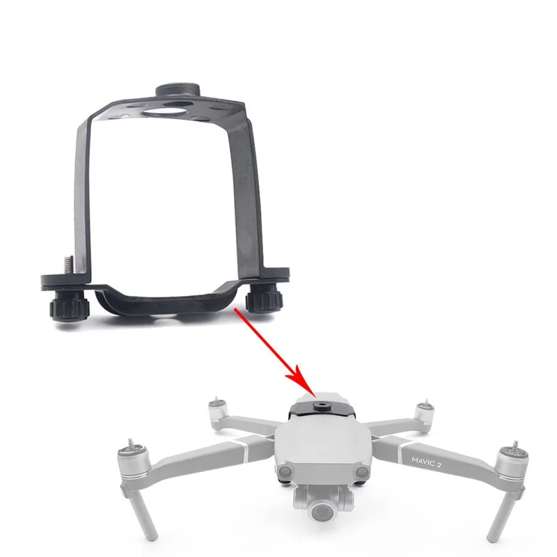 DJI Mavic 2 Camera Mount 360-градусный панорамный коннектор для камер Zoom Drone accessories |