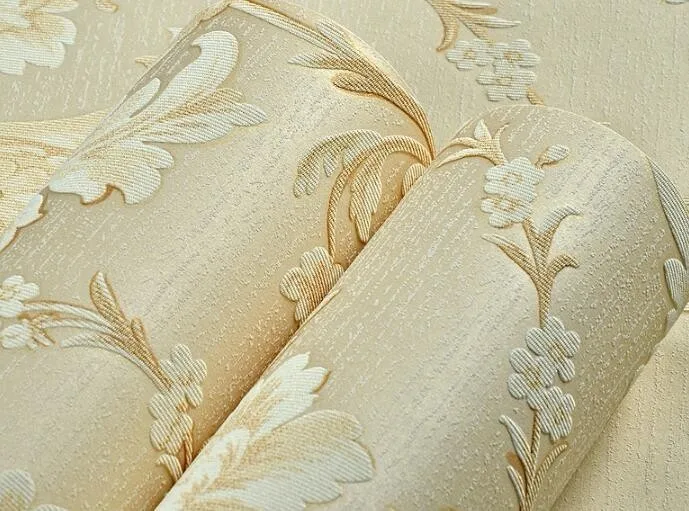 3d De Parede Papier Peint Papel High-grade Non-woven Wall Paper Continental Thickened Bedroom Tv Backdrop Wallpaper Retro
3d De Parede Papier Peint Papel High-grade Non-woven Wall Paper Continental Thickened Bedroom Tv Backdrop Wallpaper Retro