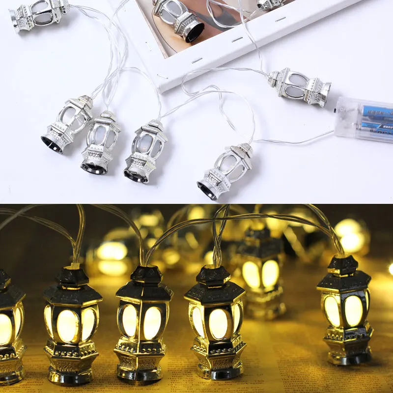 1.6M Led String Fairy Light Ramadan Festival Decorations Lantern Lights Christmas Outdoor For Home Holiday Garden
1.6M Led String Fairy Light Ramadan Festival Decorations Lantern Lights Christmas Outdoor For Home Holiday Garden