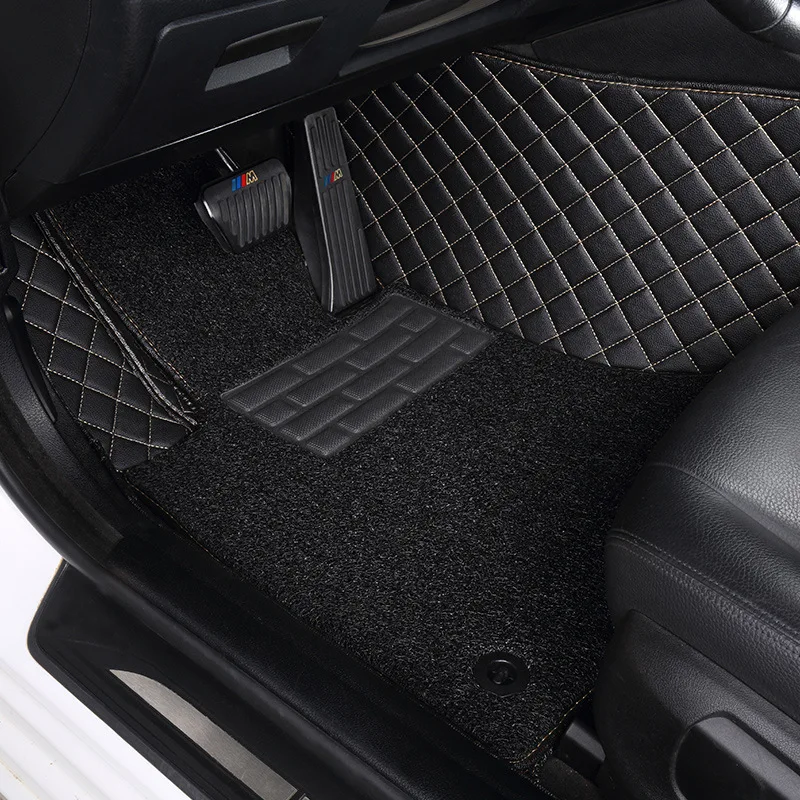 Myfmat custom leather car floor mats for VOLVO S40 S80L S80 XC60 C30 C70 XC90 V60 V40 S60L XC-Classic SKODA Octavia Fabia Superb
Myfmat custom leather car floor mats for VOLVO S40 S80L S80 XC60 C30 C70 XC90 V60 V40 S60L XC-Classic SKODA Octavia Fabia Superb