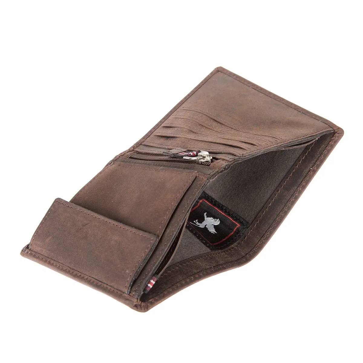Портмоне Mano 19903 brown | Багаж и сумки