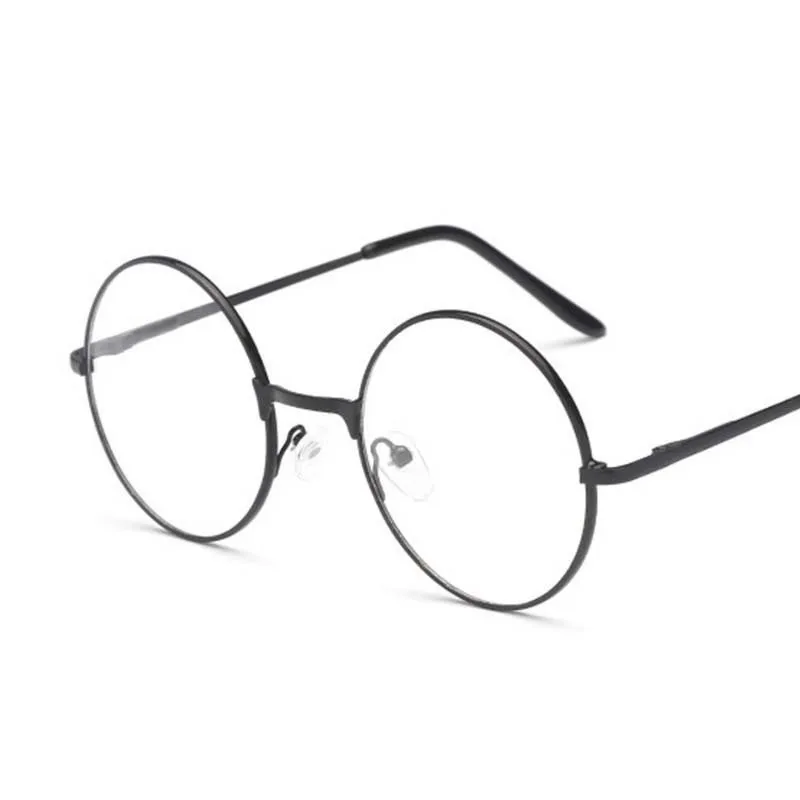 Fashion Black Retro Women Glasses Frame Eyeglasses Frame Vintage Round Clear Lens Transparent Sun Glasses Frame Women
Fashion Black Retro Women Glasses Frame Eyeglasses Frame Vintage Round Clear Lens Transparent Sun Glasses Frame Women