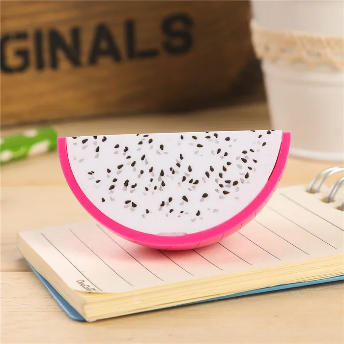 For The Fruit w22 Small Plastic Pen A Cut Cutting Tool Shavings Pencil Sharpener | Канцтовары для офиса и дома