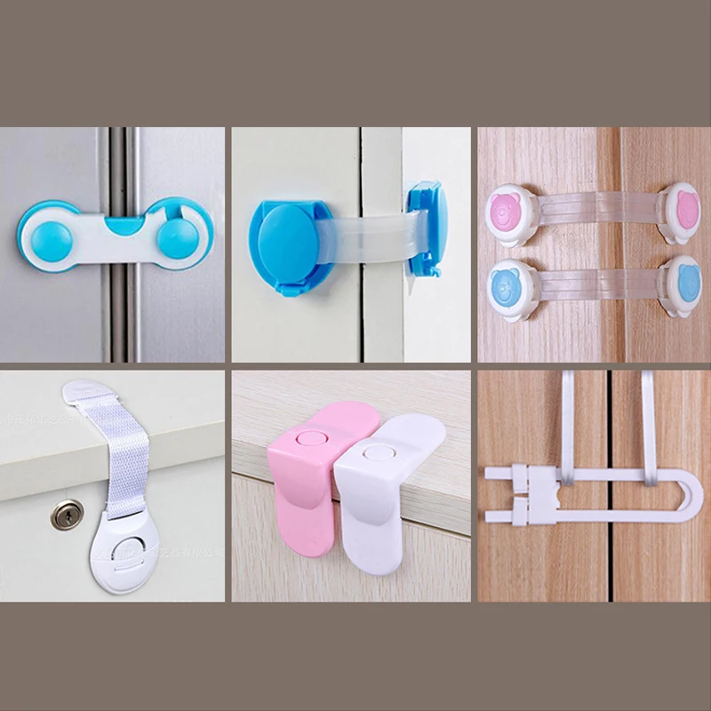 Child Protective Goods for Unlocking Baby Anti-clip Hand Safety Lock Refrigerator Drawer Anti-opening Protection Lock
Child Protective Goods for Unlocking Baby Anti-clip Hand Safety Lock Refrigerator Drawer Anti-opening Protection Lock