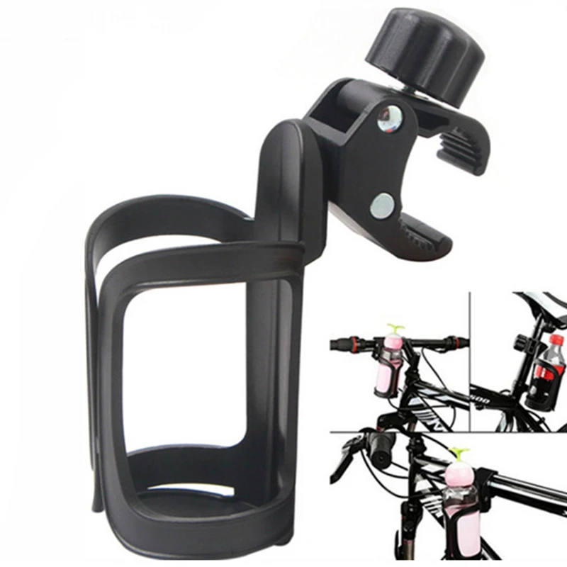 Outdoor Bicycle Drink Holder Universal for Baby Stroller Bottle Holder Rack Wheelchair Motorcycle Water Cup Holder Car Styling
Outdoor Bicycle Drink Holder Universal for Baby Stroller Bottle Holder Rack Wheelchair Motorcycle Water Cup Holder Car Styling