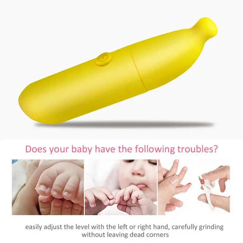 USB Safe Nail Clipper Polisher Baby Toddler Nail Trimmer Manicure Pedicure Clipper Cutter Kids Infant Babies Nail delightful
USB Safe Nail Clipper Polisher Baby Toddler Nail Trimmer Manicure Pedicure Clipper Cutter Kids Infant Babies Nail delightful