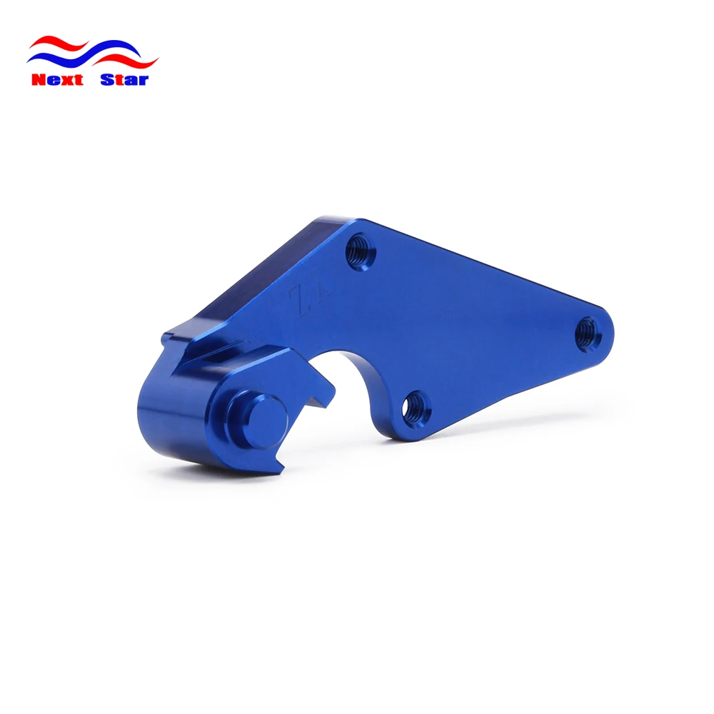 Motocross CNC Blue/Silver Adaptor Bracket For YAMAHA YZF250 2007-2015 YZF450 2008 2009 2010 2011 2012 2013 2014 2015 YZF 250 450
Motocross CNC Blue/Silver Adaptor Bracket For YAMAHA YZF250 2007-2015 YZF450 2008 2009 2010 2011 2012 2013 2014 2015 YZF 250 450