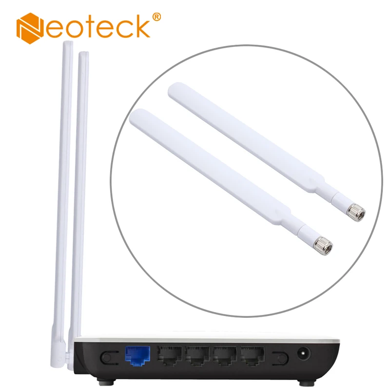 Антенна Wi-Fi Neoteck 2 шт./лот, 4G Роутер, внешний беспроводной маршрутизатор для Huawei B593S-850 B880 B890 B310 B593 B315 E5175
Антенна Wi-Fi Neoteck 2 шт./лот, 4G Роутер, внешний беспроводной маршрутизатор для Huawei B593S-850 B880 B890 B310 B593 B315 E5175