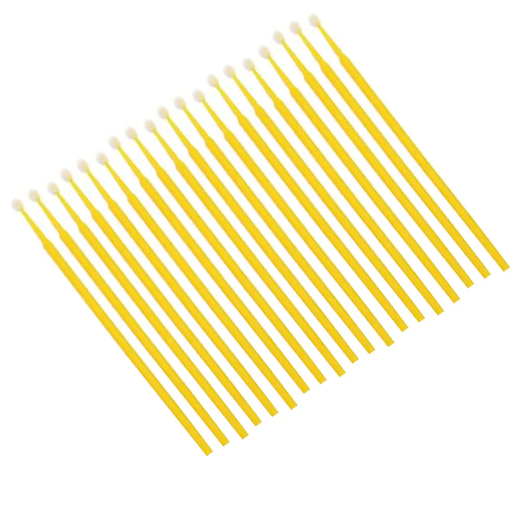 100PCS Disposable Makeup Brushes Cotton Swab Cleaning Soft Swab Sticks Disposable Makeup Tool
100PCS Disposable Makeup Brushes Cotton Swab Cleaning Soft Swab Sticks Disposable Makeup Tool