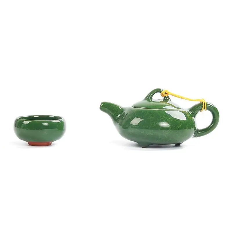 Five Piece Teaware Sets Purple Clay Ceramic Tea Set With Gift Box Portable Travel Teapot Gaiwan Teapot Teacups Kung Fu Tea Sets
Five Piece Teaware Sets Purple Clay Ceramic Tea Set With Gift Box Portable Travel Teapot Gaiwan Teapot Teacups Kung Fu Tea Sets
