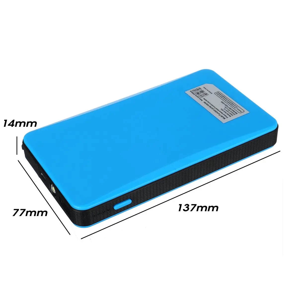 20000mAh 12V 200A 4USB Car Jump Starter Booster Portable Car Battery Booster Charger Smartphone Power Bank Auto Starter Device
20000mAh 12V 200A 4USB Car Jump Starter Booster Portable Car Battery Booster Charger Smartphone Power Bank Auto Starter Device