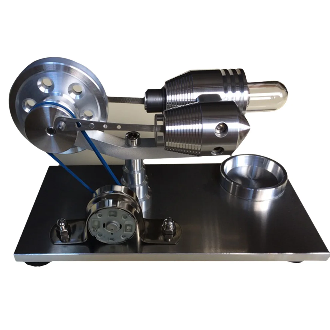 Balance Stirling Engine Exterior Combustion Engine Enhanced Education Model DIY Steam STEM Toys For Kids
Balance Stirling Engine Exterior Combustion Engine Enhanced Education Model DIY Steam STEM Toys For Kids