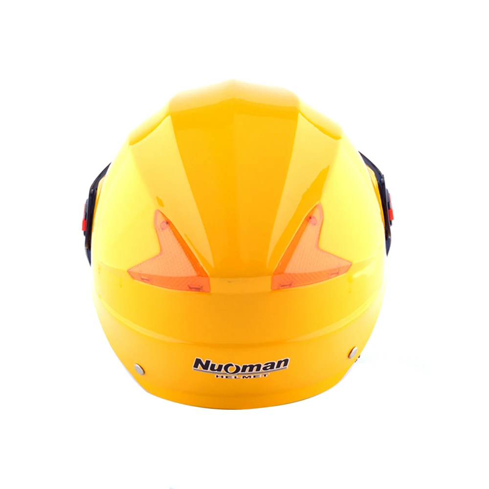 Motorcycle Helmet Half Open Face Helmet Unisex with Windproof Sunscreen UV Protection Lens for Motorcycle Biker Cruiser Scooter
Motorcycle Helmet Half Open Face Helmet Unisex with Windproof Sunscreen UV Protection Lens for Motorcycle Biker Cruiser Scooter